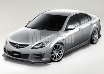 Mazdaspeed, uzina de cai putere