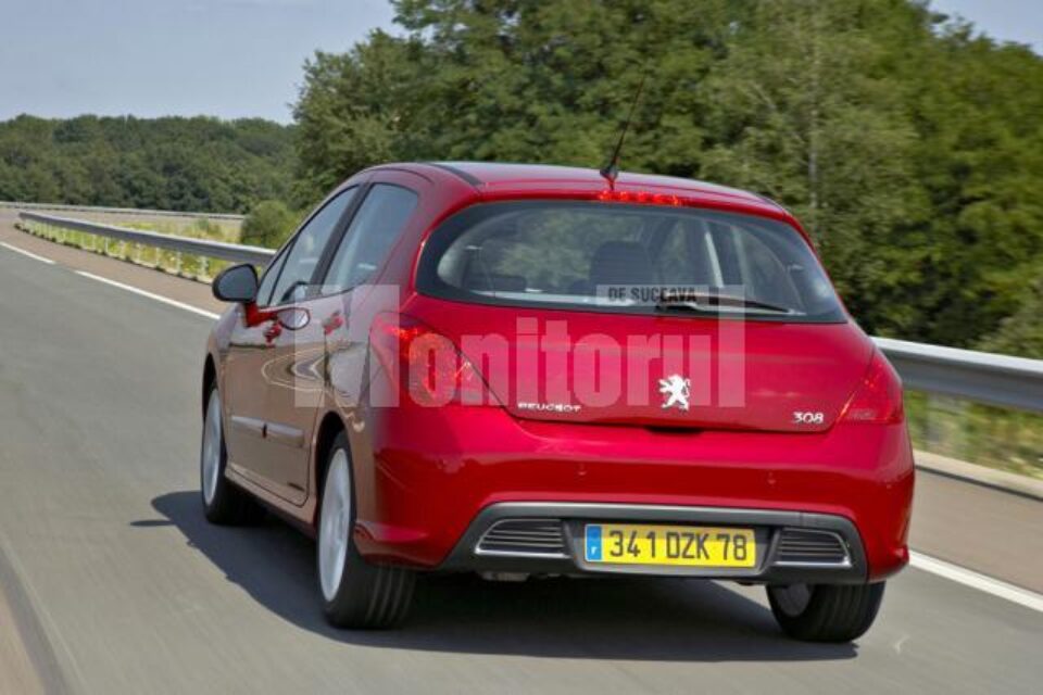Peugeot 308 este un învingător?