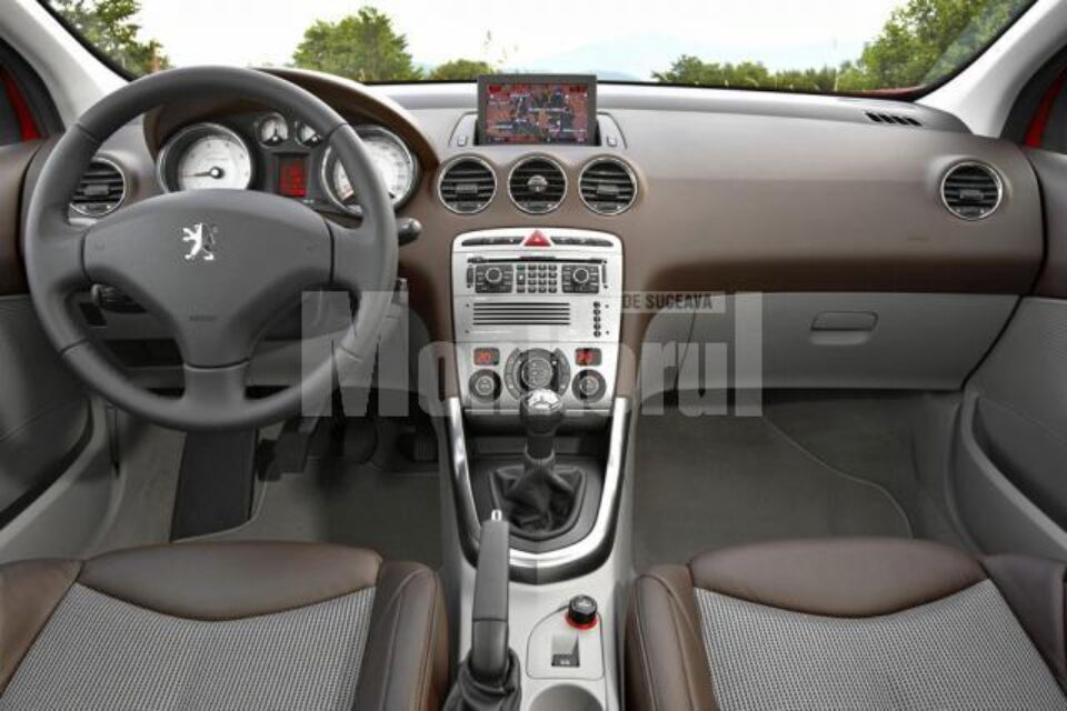 Peugeot 308 este un învingător?