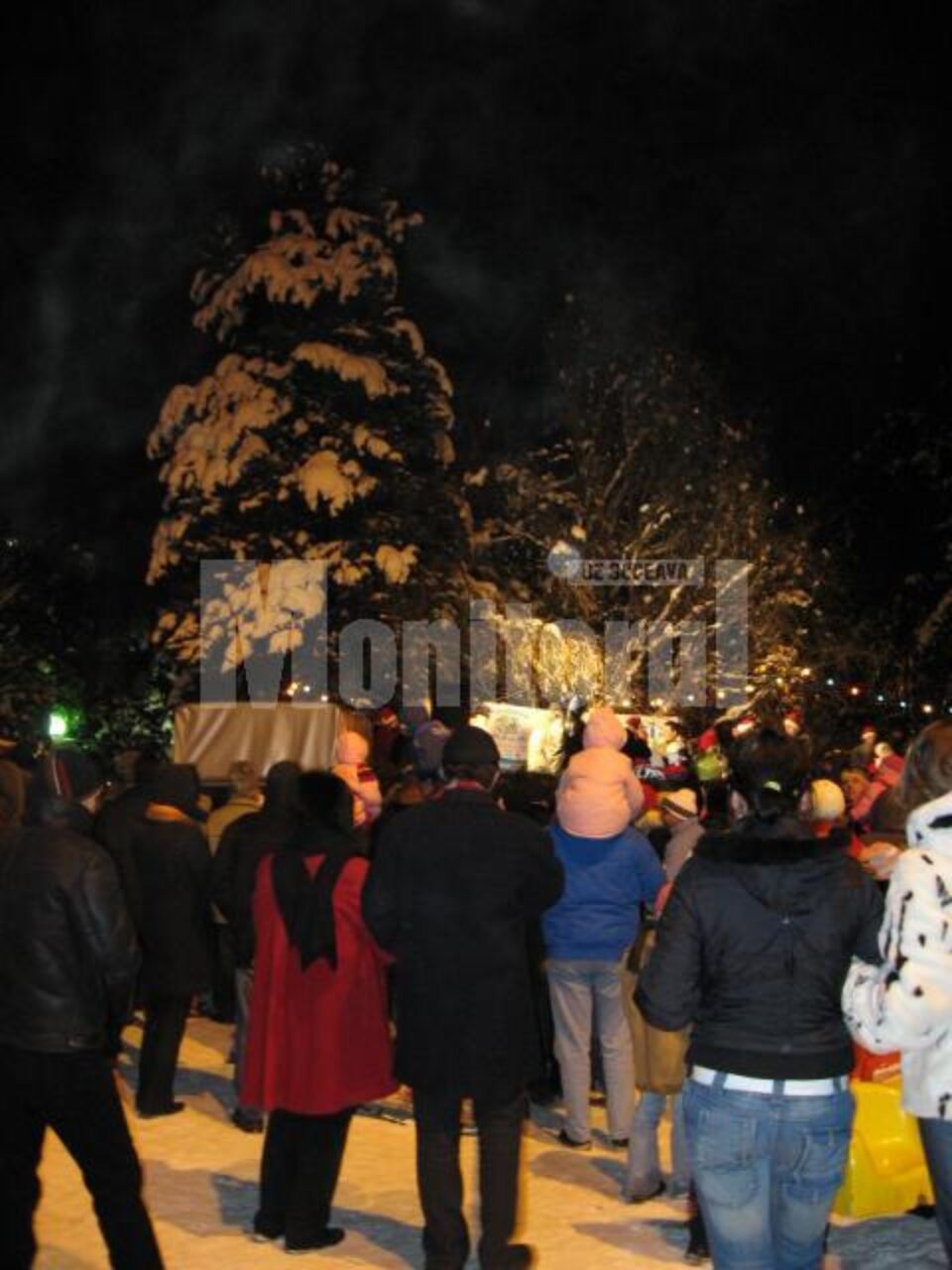 Sute de suceveni au venit la inaugurarea primului Orășel al copiilor