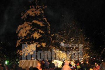 Sute de suceveni au venit la inaugurarea primului Orășel al copiilor