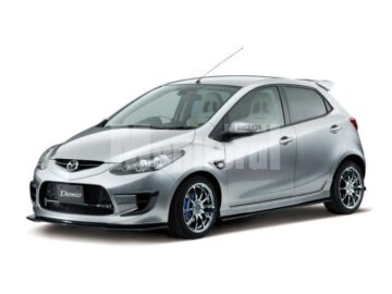 Mazdaspeed, uzina de cai putere