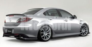 Mazdaspeed, uzina de cai putere