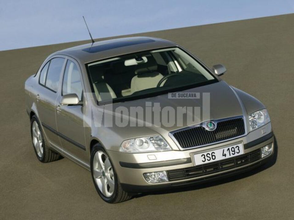 Skoda Octavia, mai sexy din 2009