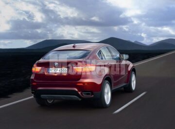 BMW X6 ne dă întâlnire în America