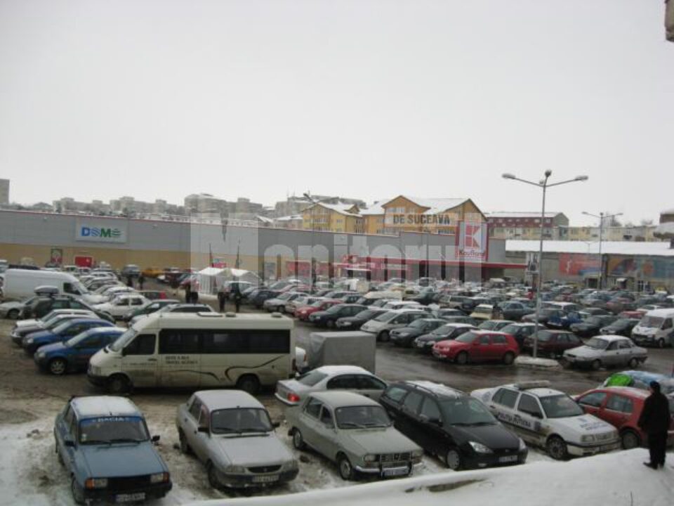 Ieri, la Kaufland