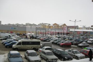 Ieri, la Kaufland