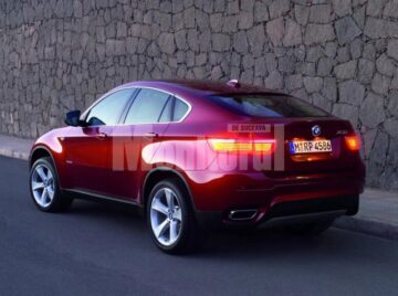 BMW X6 ne dă întâlnire în America