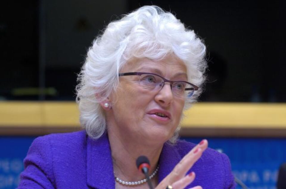 Mariann Fischer Boel: "Felicit România pentru evitarea declanșării mecanismului de salvgardare"