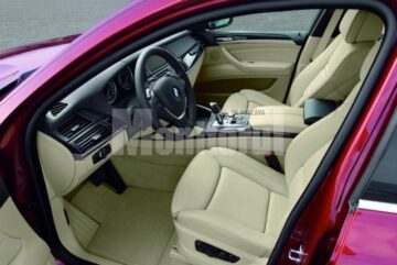 BMW X6 ne dă întâlnire în America