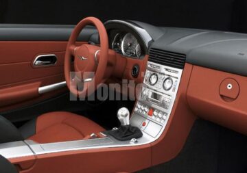 Chrysler și Crossfire și-au spus adio