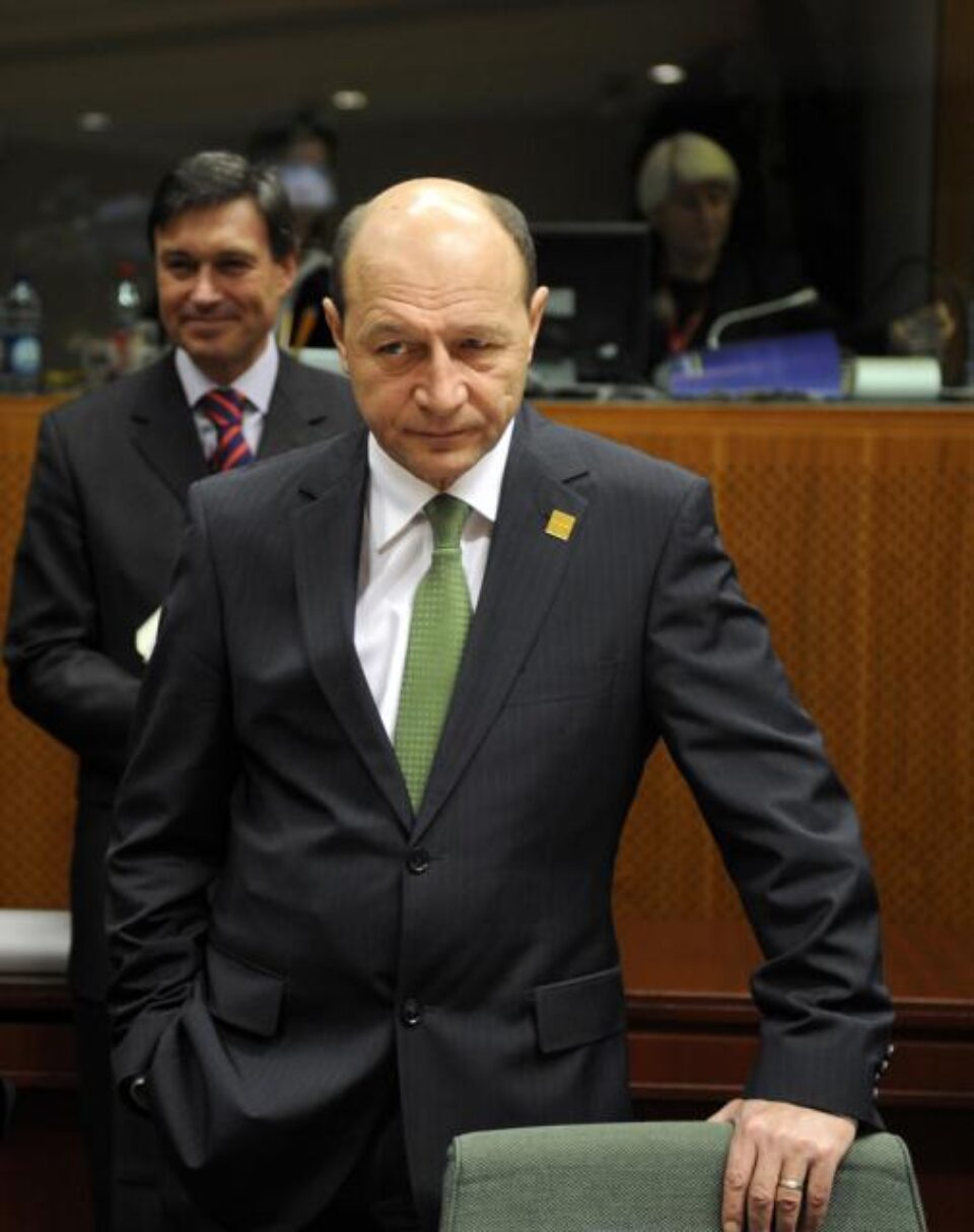 Băsescu, în calitate de persoană publică, trebuie să fie responsabil pentru declarațiile pe care le face indiferent de locul în care se află