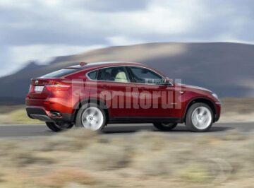 BMW X6 ne dă întâlnire în America