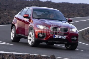 BMW X6 ne dă întâlnire în America