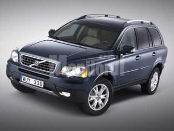 Volvo XC90 nu este mort!