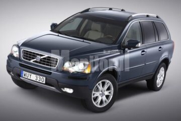 Volvo XC90 nu este mort!