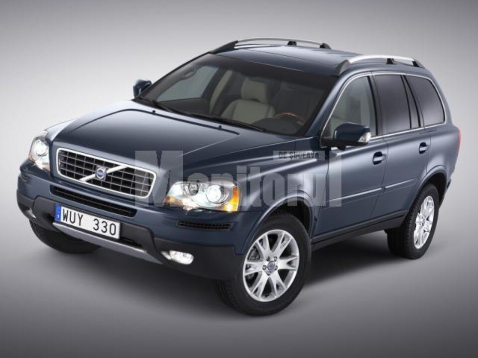 Volvo XC90 nu este mort!