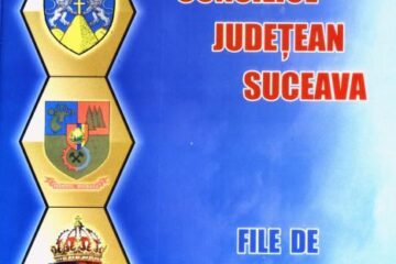 Consiliul Județean Suceava - File de monografie