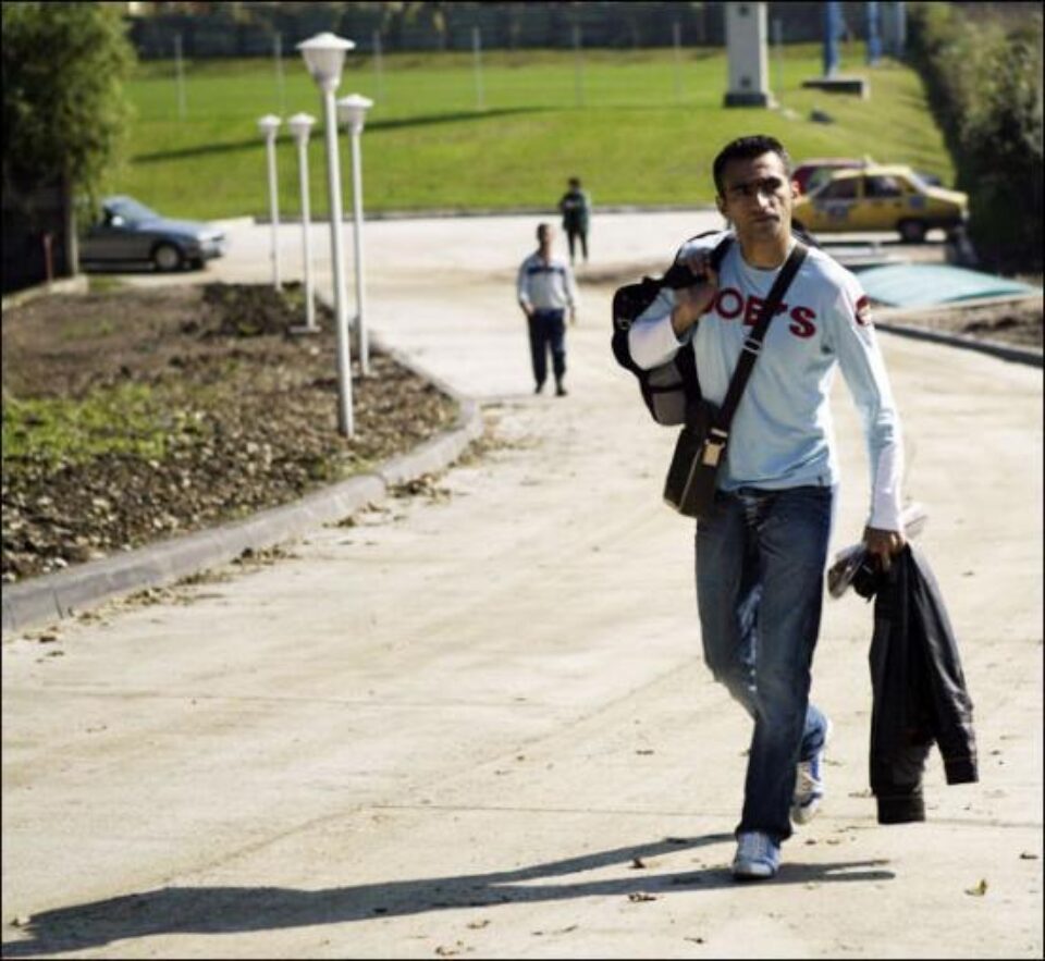 Iencsi, mărul discordiei