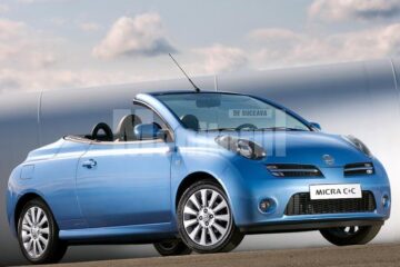 Micra C-C are viitorul asigurat
