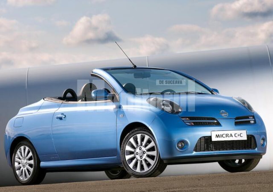 Micra C-C are viitorul asigurat