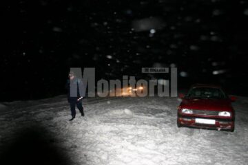 Aseară, la Moara