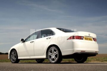 Honda Accord GT, sportiva săracilor