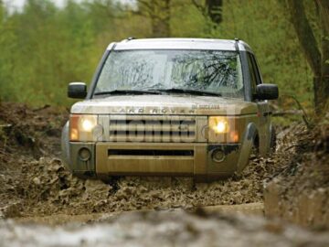 Land Rover, cel mai bun 4x4 din lume