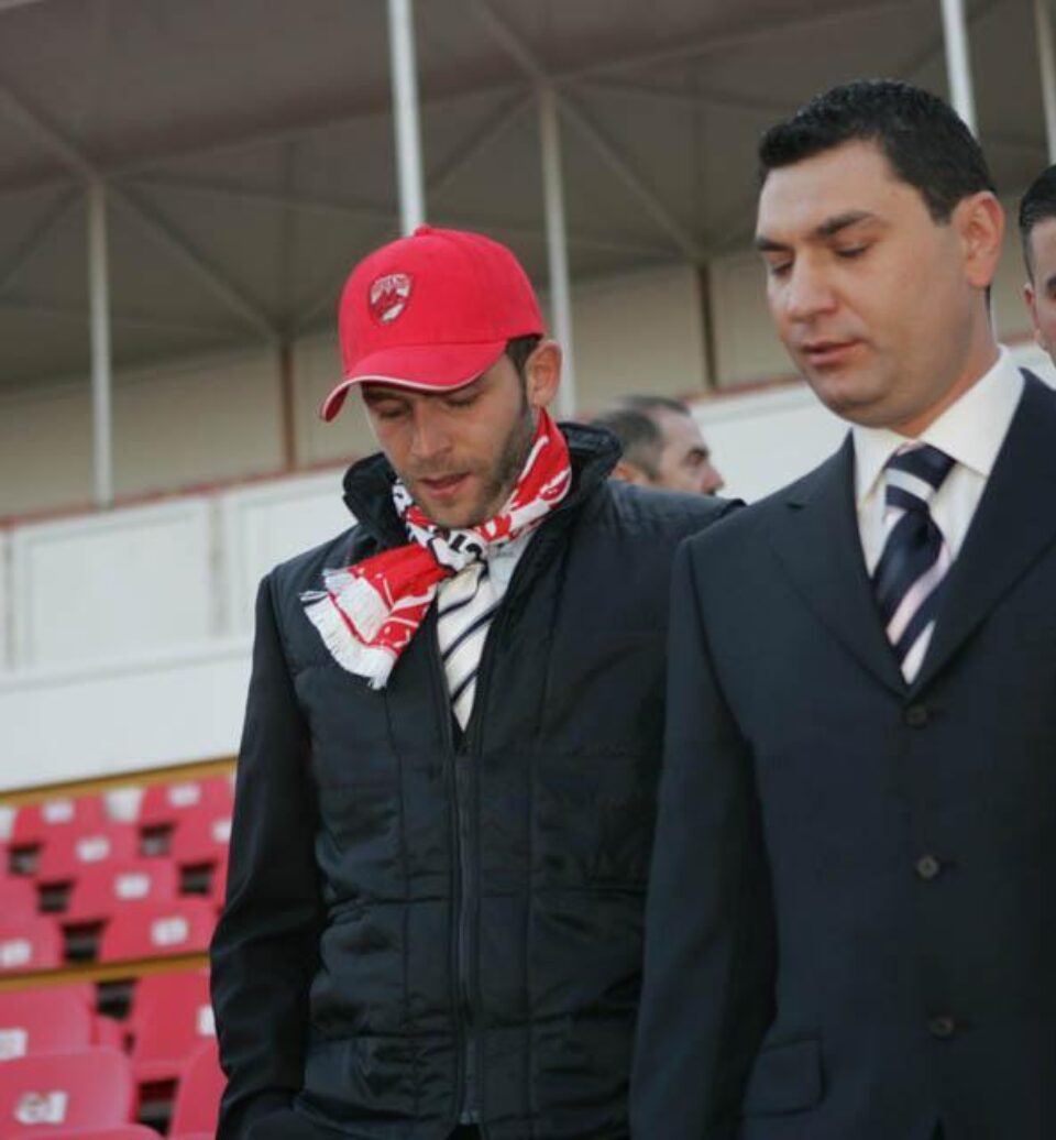 Borcea spune că l-a convins pe Lobonț să nu plece de la Dinamo