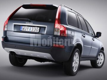 Volvo XC90 nu este mort!