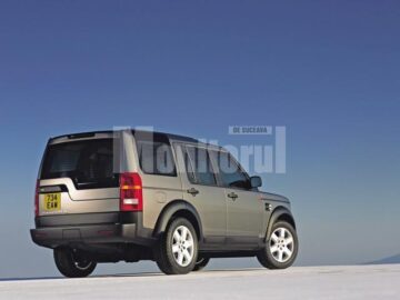 Land Rover, cel mai bun 4x4 din lume