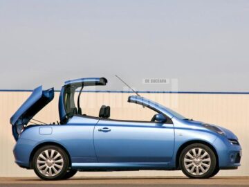 Micra C-C are viitorul asigurat