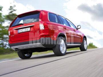 Volvo XC90 nu este mort!