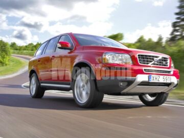 Volvo XC90 nu este mort!