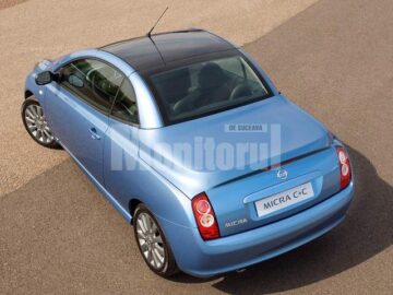 Micra C-C are viitorul asigurat