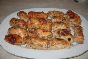 Rulouri la grătar