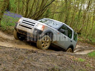 Land Rover, cel mai bun 4x4 din lume