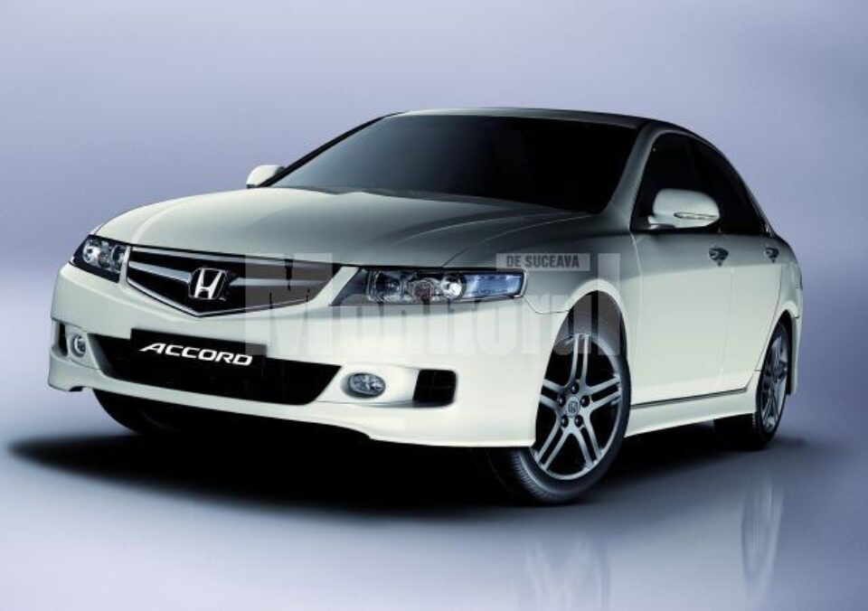 Honda Accord GT, sportiva săracilor