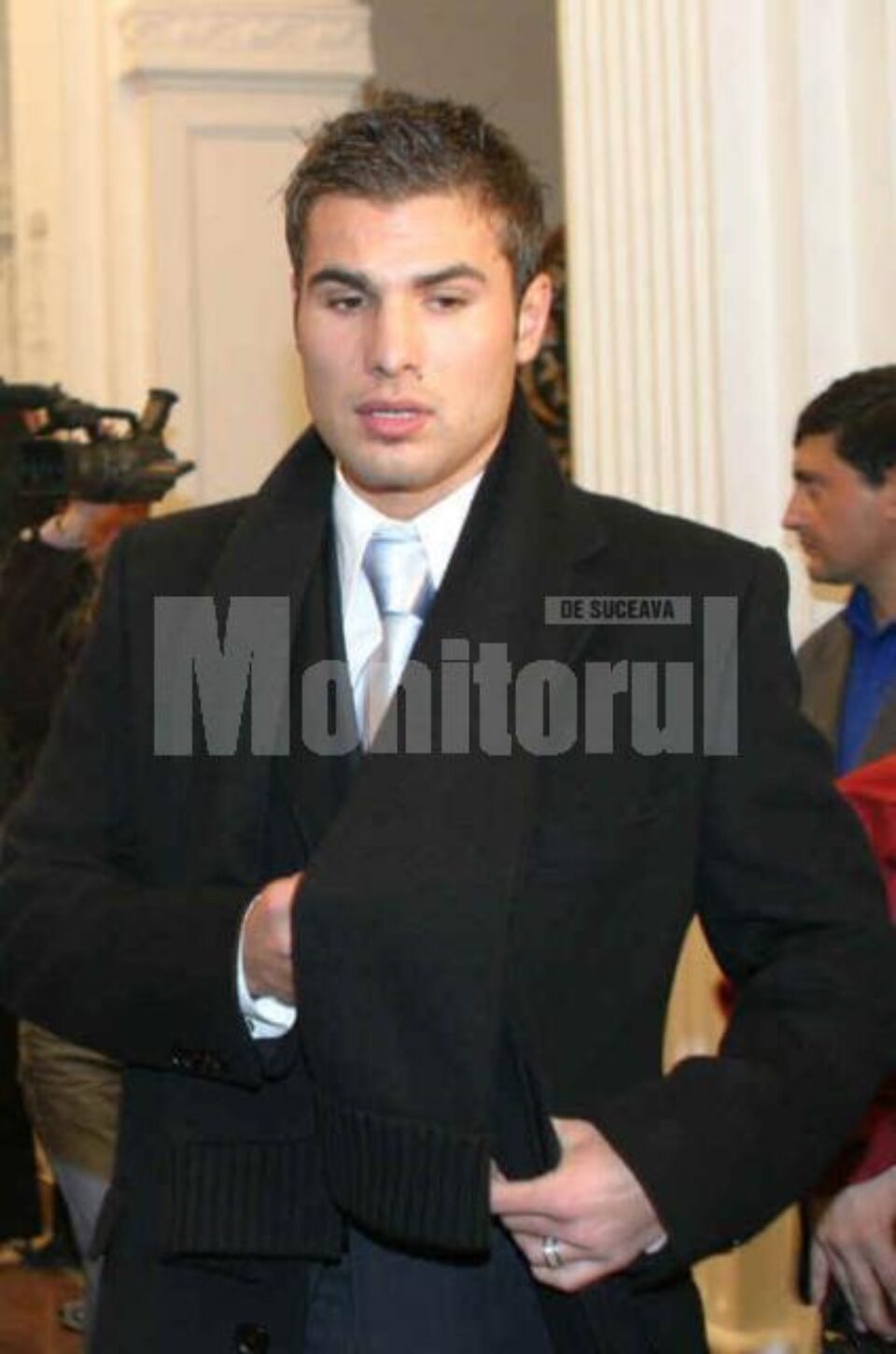 Mutu, cel mai bun sportiv de la Florența