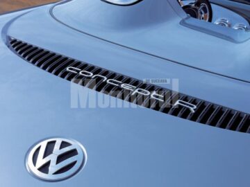 Volkswagen Rayra, fiara suverană