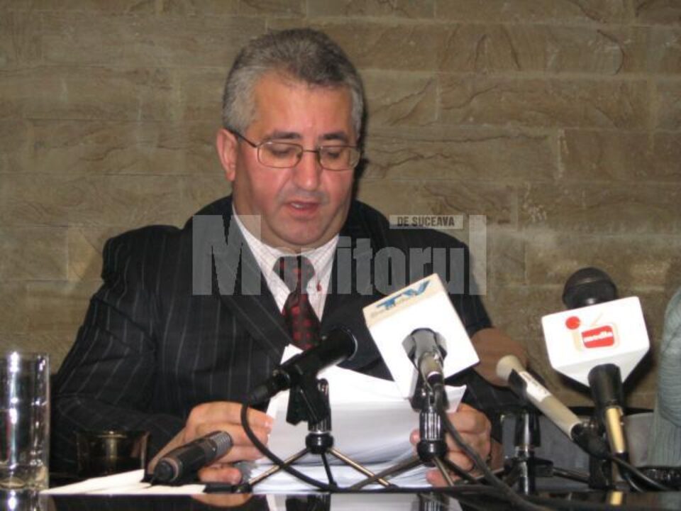 Retrospectivă 2007: Bilanțul unui an de mandat la Primăria Suceava