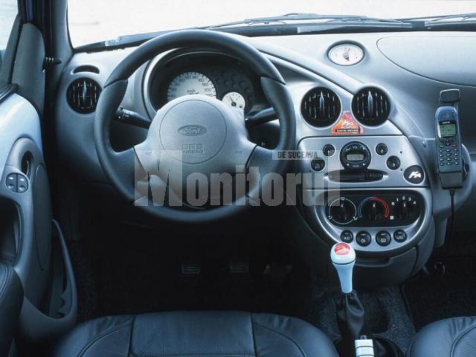 Ford Ka, revelație pitică