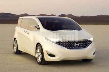 Premieră: Nissan Forum, libertate familială