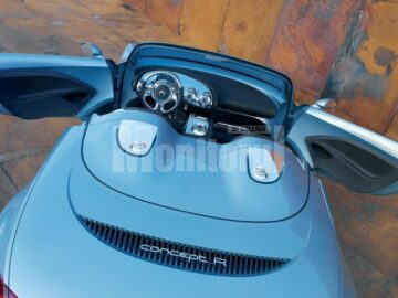 Volkswagen Rayra, fiara suverană