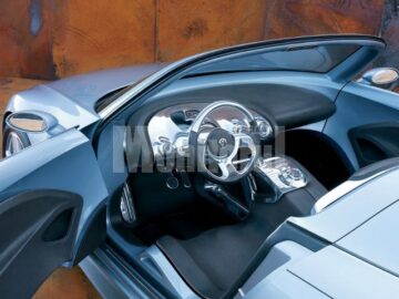 Volkswagen Rayra, fiara suverană