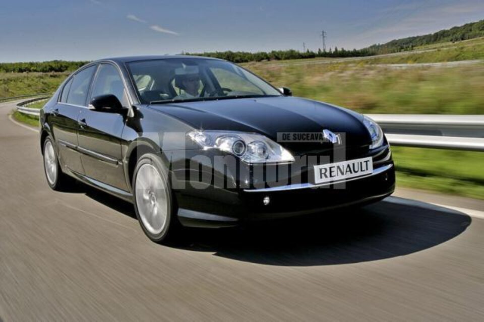 Renault Laguna, perfecțiune