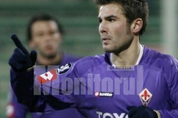 Cupa UEFA: Mutu și Fiorentina, în primăvara europeană
