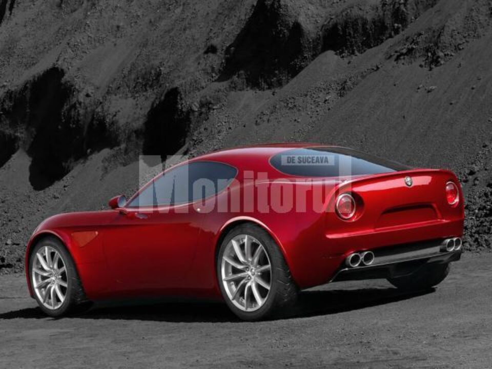 Alfa Romeo 149, model top-secret