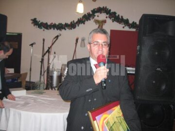 Eveniment: Hara a cântat la Topurile „Monitorul 2007”