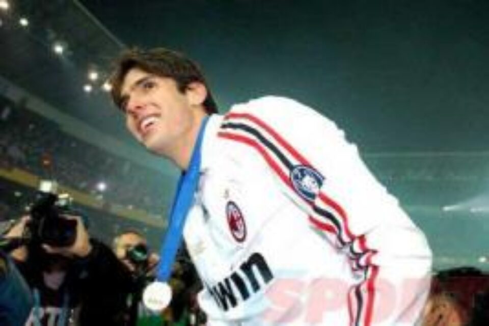 Kaka: „Vreau să devin căpitan la AC Milan”